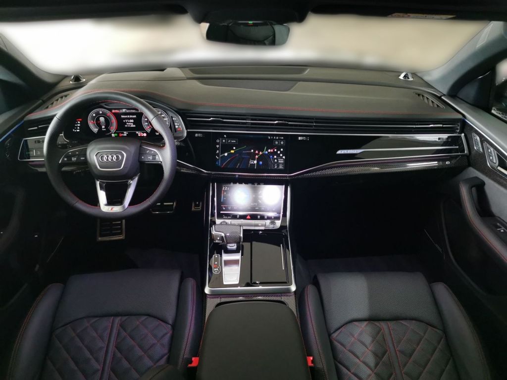 Audi Q8 50 TDI QUATTRO COMPETITION PLUS S-line | německé předváděcí auto | skladem | ihned k předání | naftové sportovní SUV coupé | maximální výbava | nákup online | auto eshop | AUTOiBUY.com